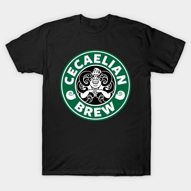 Cecaelian Brew T-Shirt by Ellador